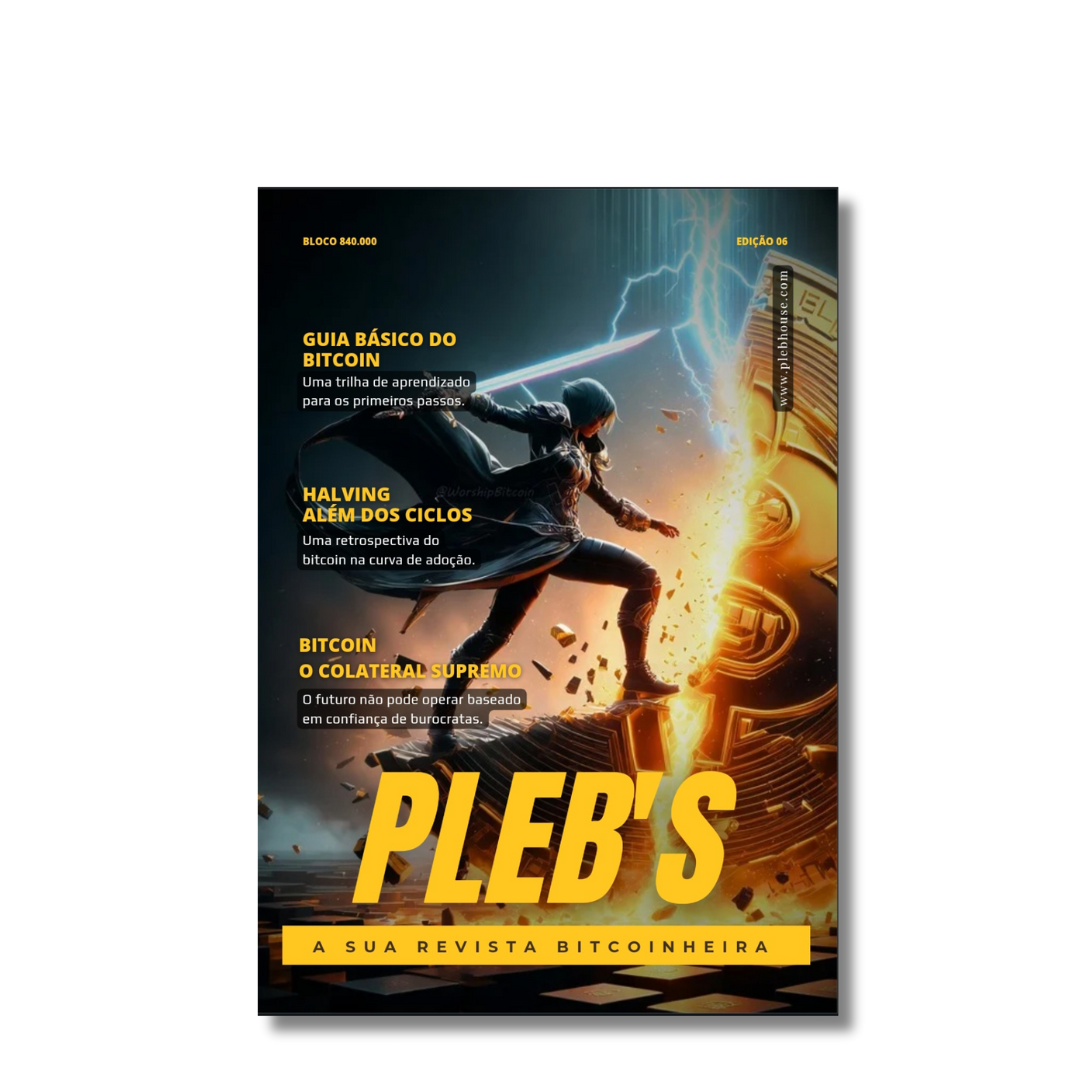 Revista Pleb's 6ª Edição 