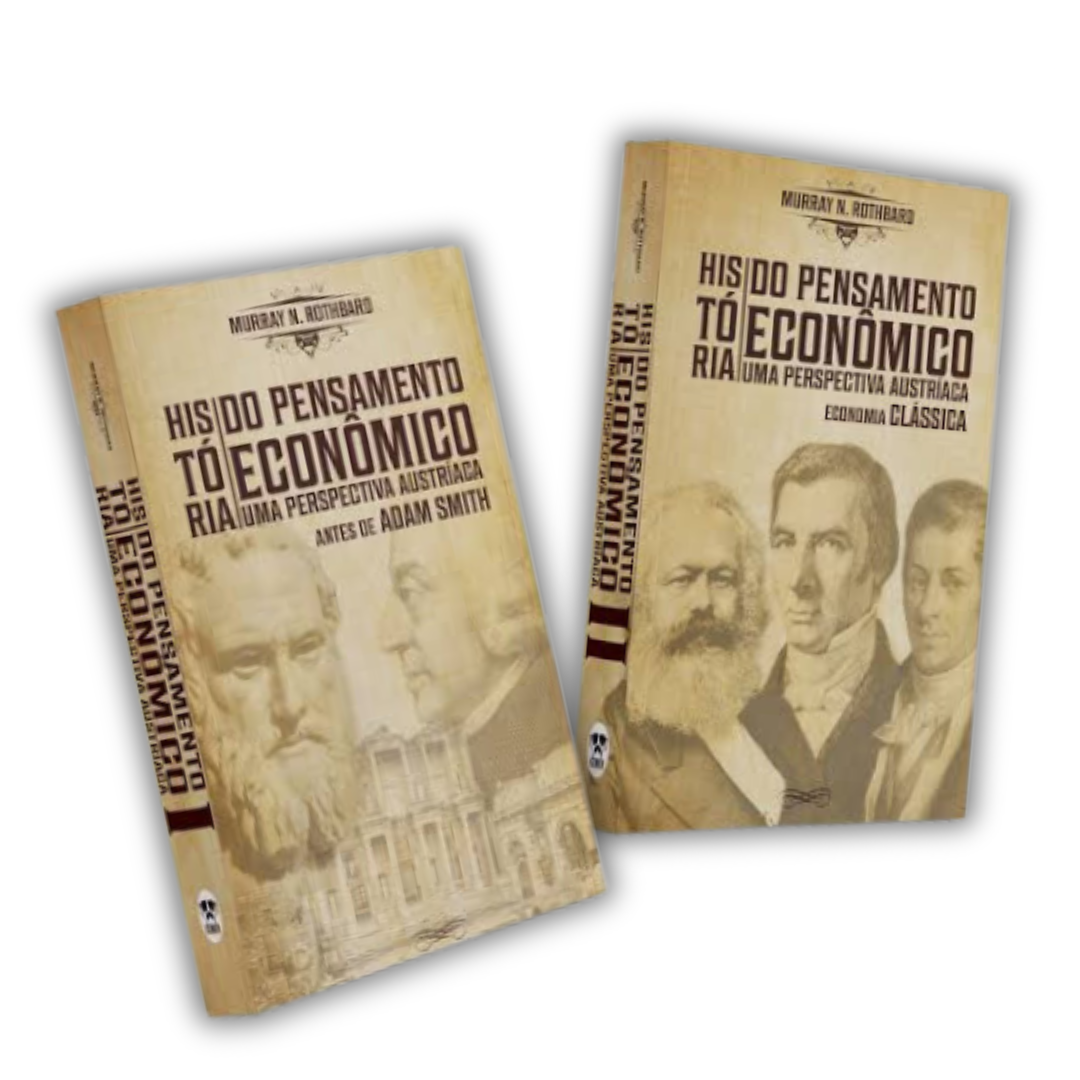 Kit - A História do pensamento Econômico