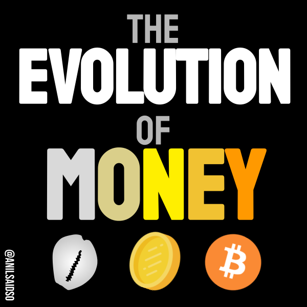 The Evolution of Money: From Shells to Bitcoin