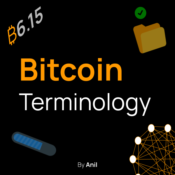 Bitcoin Terminology: Making Sense of the Jargon